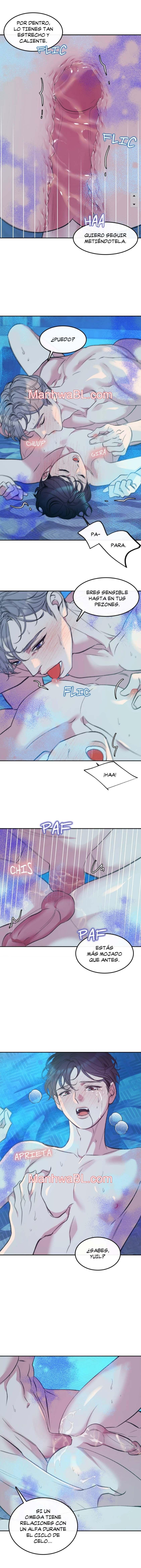 La pecera de un betta (SIN CENSURA) - Capítulo 5 2 manhwa