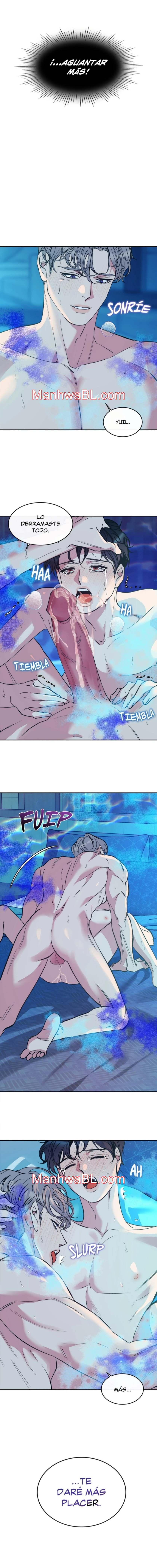 La pecera de un betta (SIN CENSURA) - Capítulo 4 3 manhwa