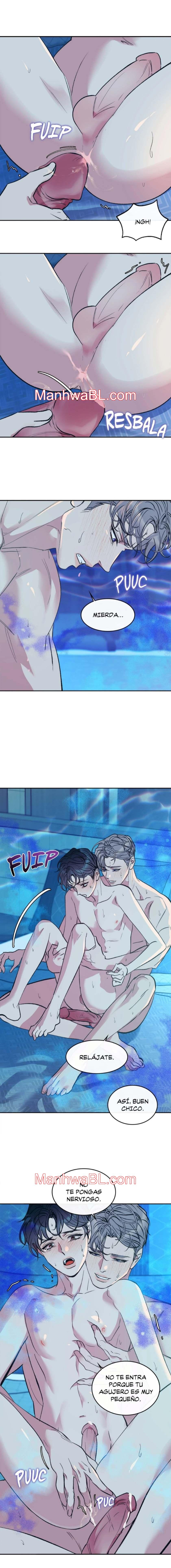 La pecera de un betta (SIN CENSURA) - Capítulo 4 3 manhwa