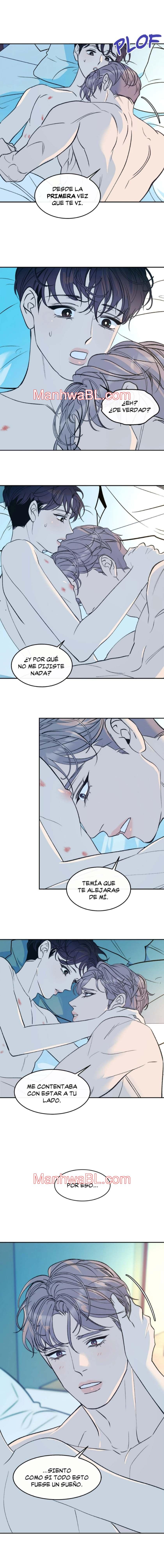 La pecera de un betta (SIN CENSURA) - Capítulo 9 3 manhwa