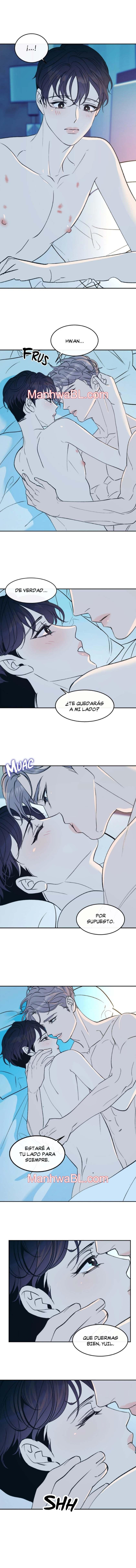 La pecera de un betta (SIN CENSURA) - Capítulo 9 3 manhwa