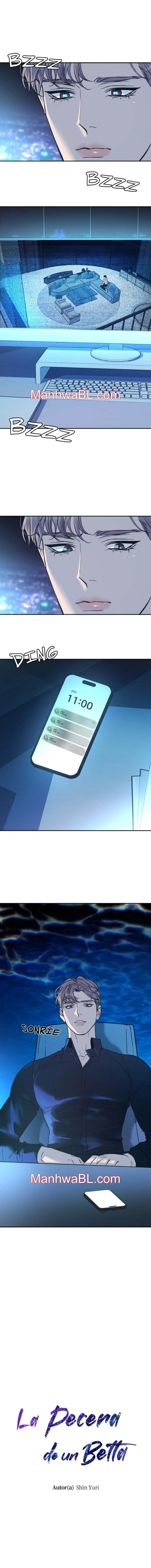 La pecera de un betta (SIN CENSURA) - Capítulo 7 2 manhwa