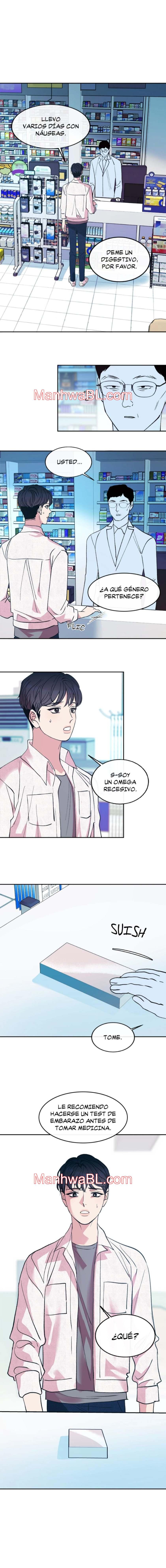 La pecera de un betta (SIN CENSURA) - Capítulo 7 2 manhwa