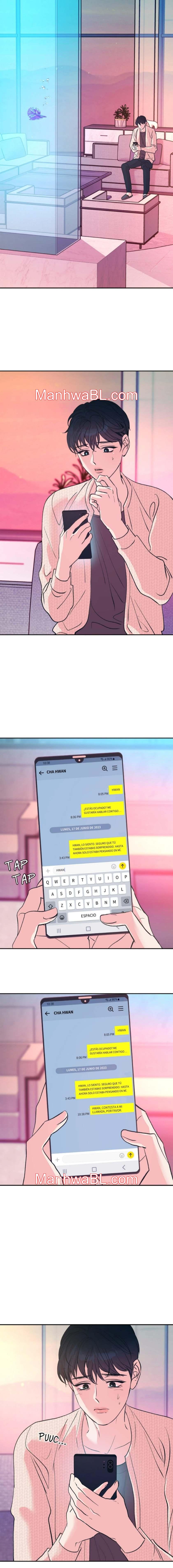 La pecera de un betta (SIN CENSURA) - Capítulo 7 manhwa