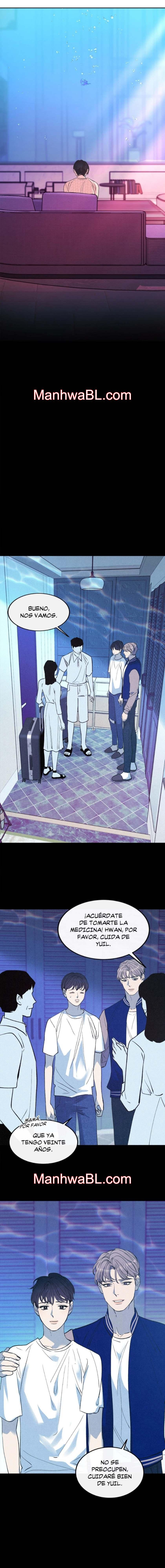 La pecera de un betta (SIN CENSURA) - Capítulo 7 manhwa