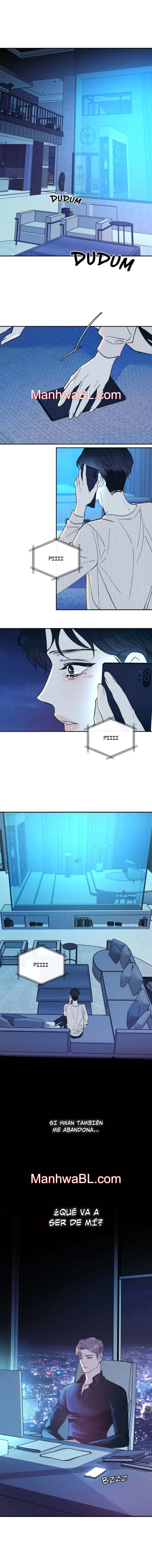 La pecera de un betta (SIN CENSURA) - Capítulo 7 manhwa