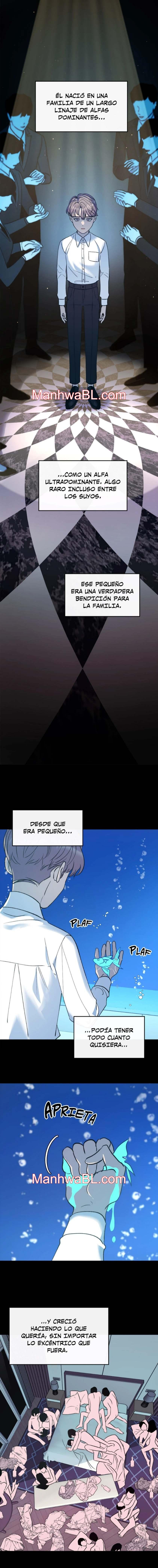 La pecera de un betta (SIN CENSURA) - Capítulo 10 manhwa