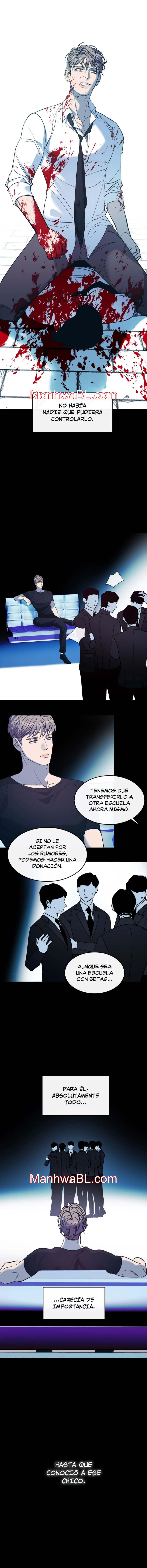 La pecera de un betta (SIN CENSURA) - Capítulo 10 manhwa