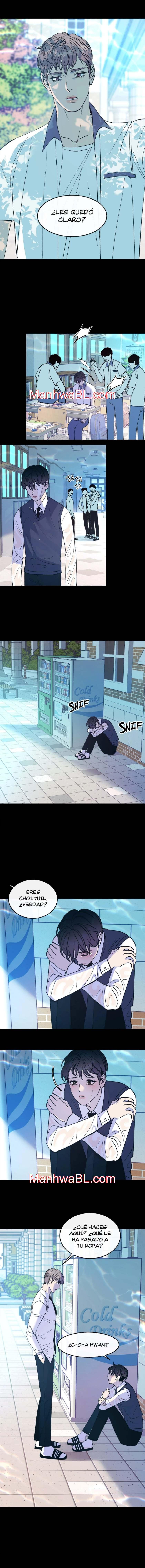 La pecera de un betta (SIN CENSURA) - Capítulo 10 manhwa