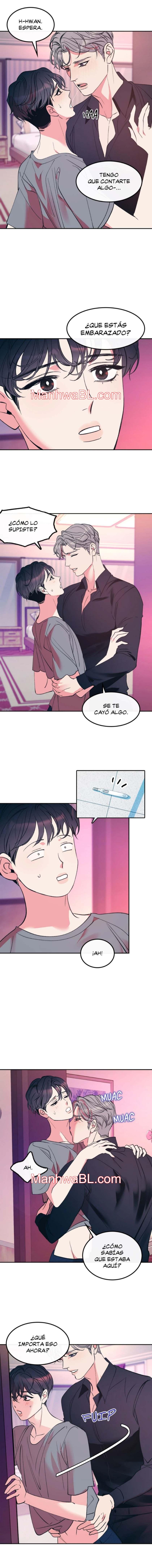 La pecera de un betta (SIN CENSURA) - Capítulo 8 3 manhwa