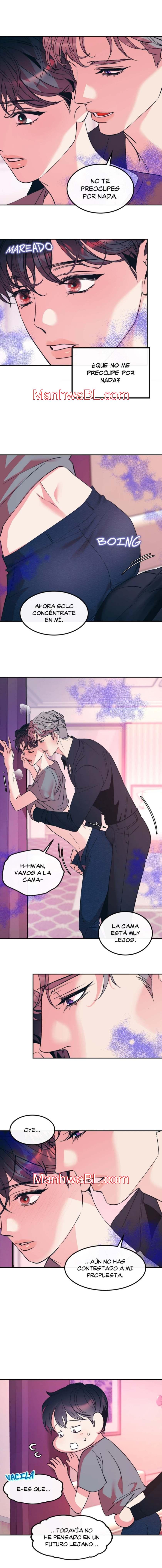 La pecera de un betta (SIN CENSURA) - Capítulo 8 3 manhwa