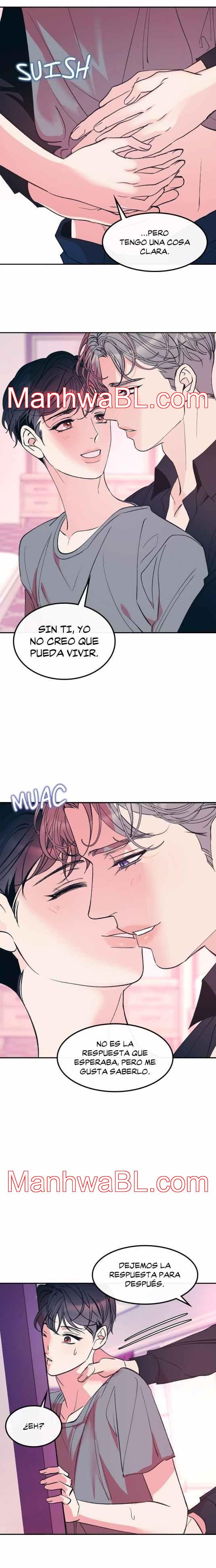 La pecera de un betta (SIN CENSURA) - Capítulo 8 3 manhwa
