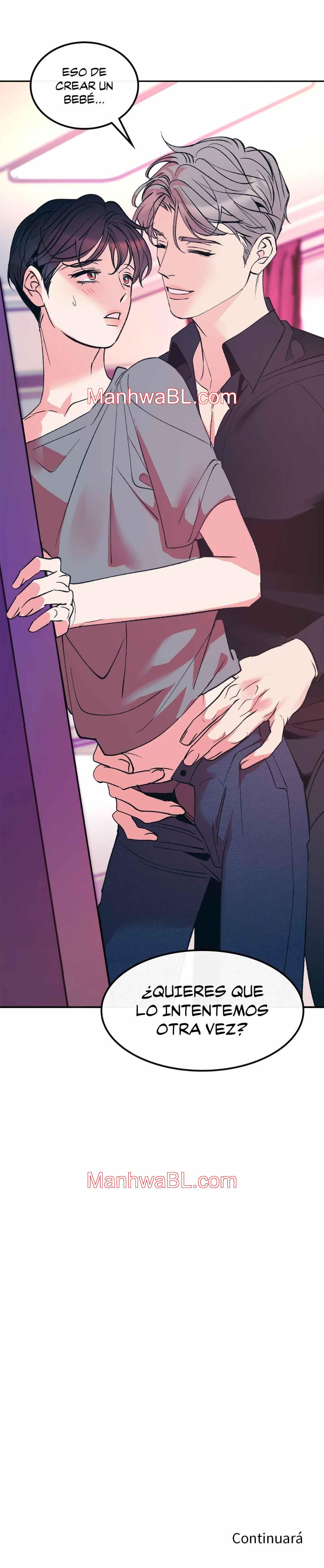 La pecera de un betta (SIN CENSURA) - Capítulo 8 3 manhwa