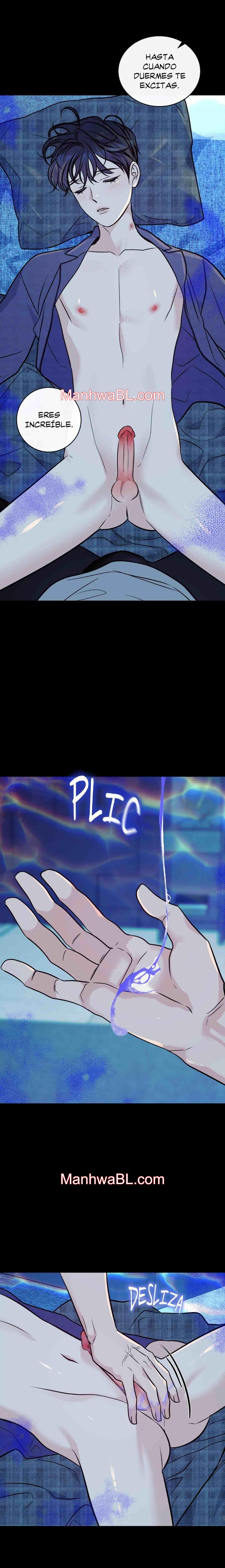 La pecera de un betta (SIN CENSURA) - Capítulo 12 3 manhwa