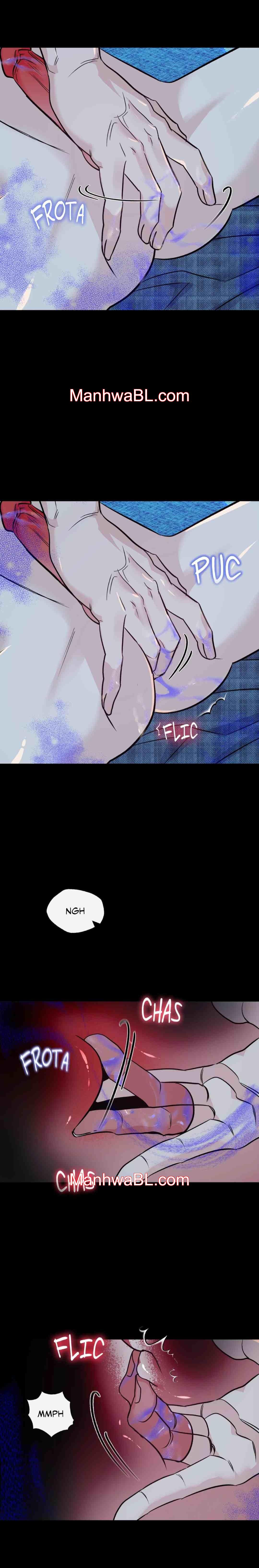 La pecera de un betta (SIN CENSURA) - Capítulo 12 3 manhwa