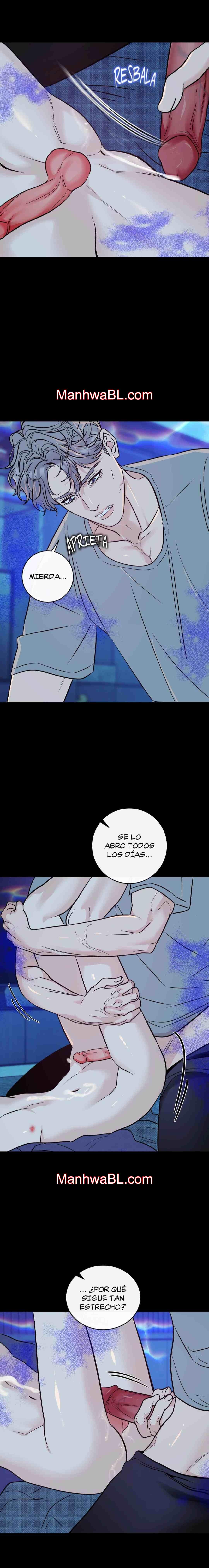 La pecera de un betta (SIN CENSURA) - Capítulo 12 3 manhwa