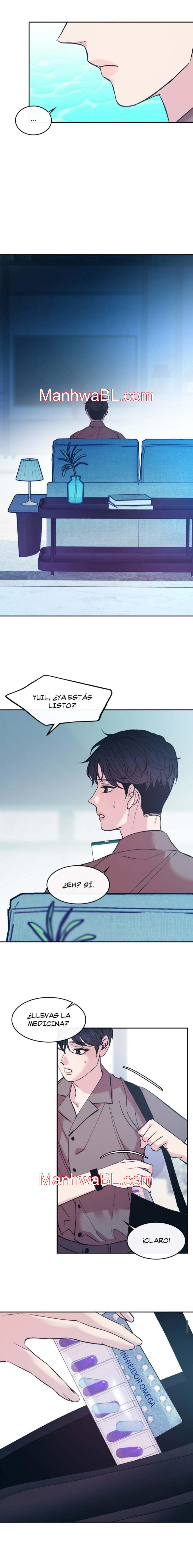 La pecera de un betta (SIN CENSURA) - Capítulo 3 manhwa