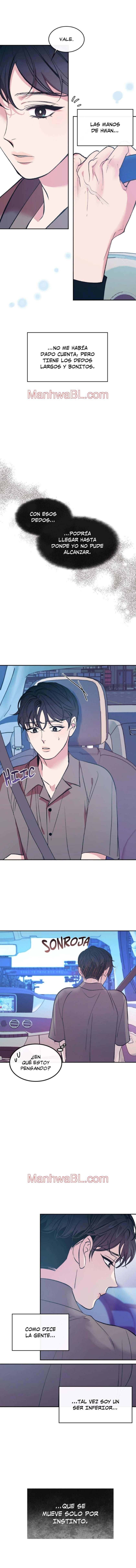 La pecera de un betta (SIN CENSURA) - Capítulo 3 manhwa