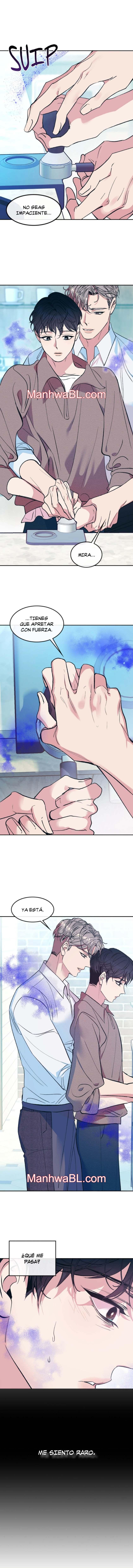 La pecera de un betta (SIN CENSURA) - Capítulo 2 manhwa