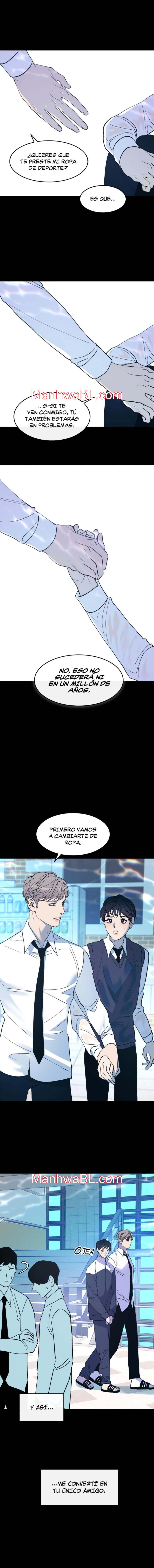 La pecera de un betta (SIN CENSURA) - Capítulo 10 2 manhwa