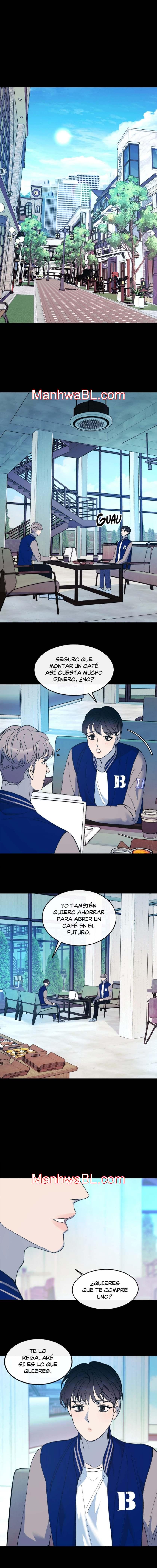 La pecera de un betta (SIN CENSURA) - Capítulo 10 2 manhwa