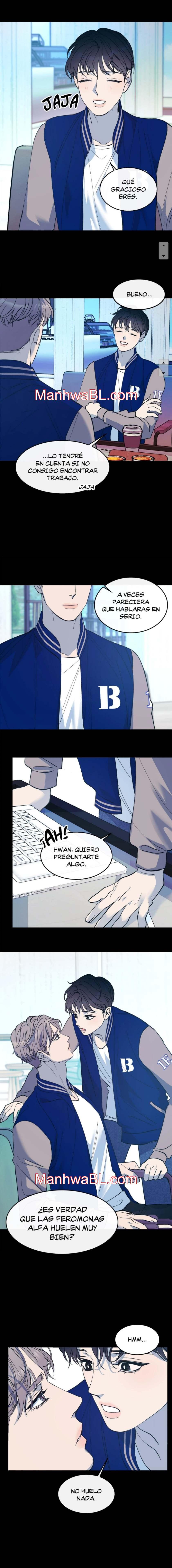 La pecera de un betta (SIN CENSURA) - Capítulo 10 2 manhwa