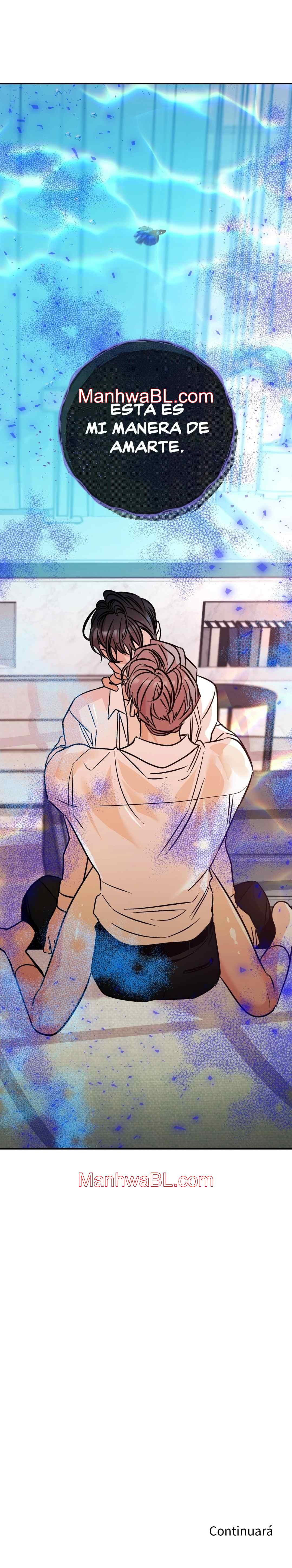 La pecera de un betta (SIN CENSURA) - Capítulo 14 3 manhwa