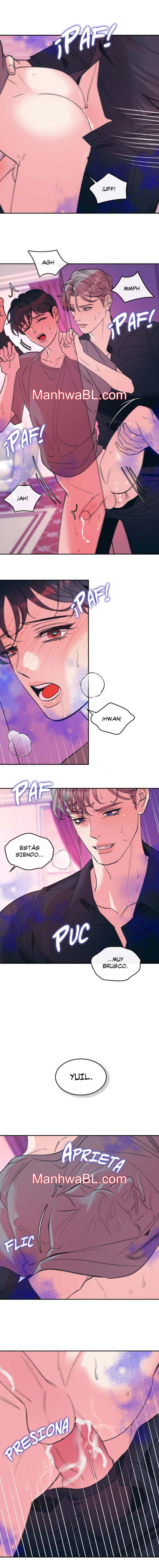 La pecera de un betta (SIN CENSURA) - Capítulo 9 manhwa