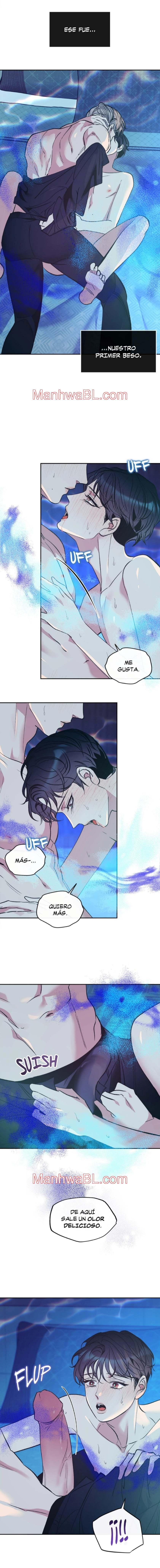 La pecera de un betta (SIN CENSURA) - Capítulo 4 2 manhwa