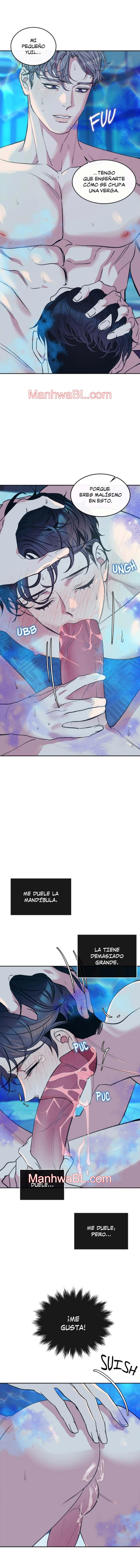 La pecera de un betta (SIN CENSURA) - Capítulo 4 2 manhwa