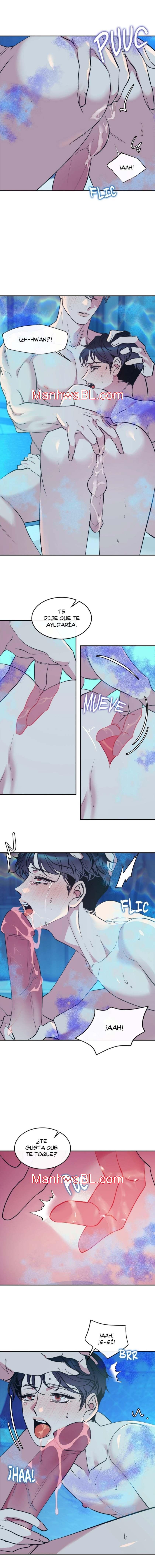 La pecera de un betta (SIN CENSURA) - Capítulo 4 2 manhwa