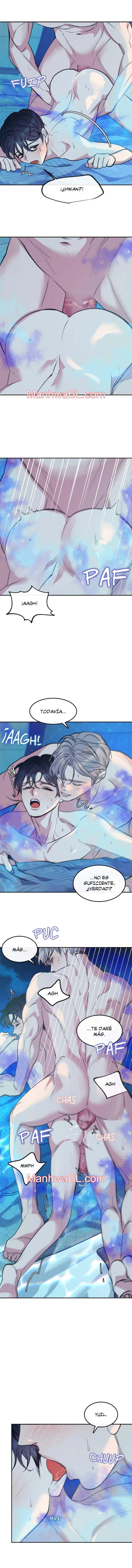 La pecera de un betta (SIN CENSURA) - Capítulo 5 manhwa