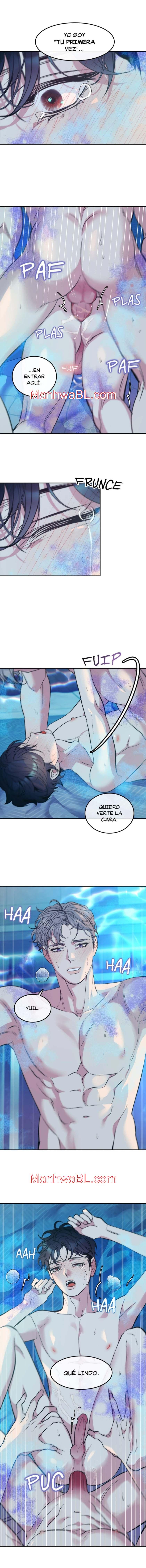 La pecera de un betta (SIN CENSURA) - Capítulo 5 manhwa