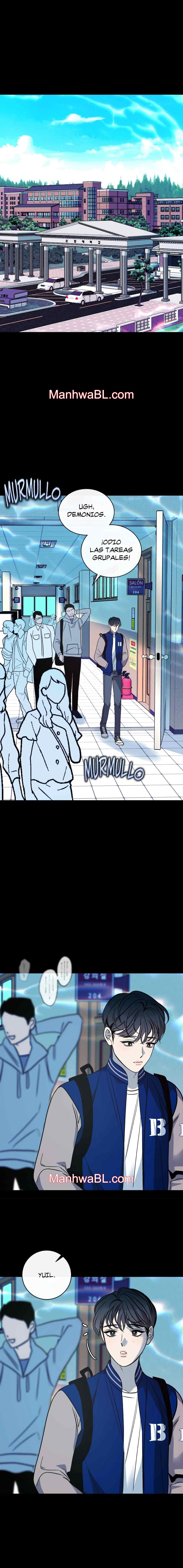 La pecera de un betta (SIN CENSURA) - Capítulo 11 manhwa