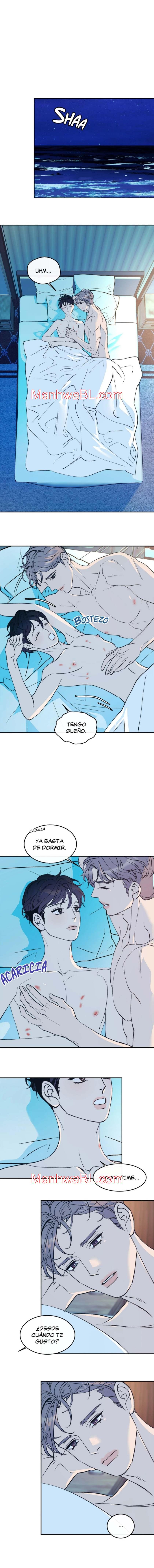 La pecera de un betta (SIN CENSURA) - Capítulo 9 2 manhwa