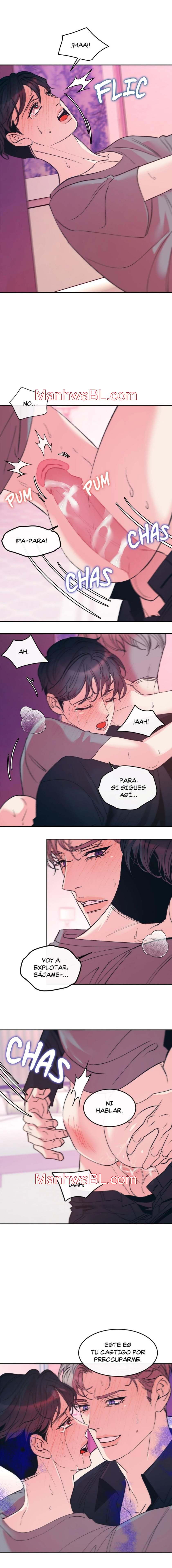 La pecera de un betta (SIN CENSURA) - Capítulo 9 2 manhwa