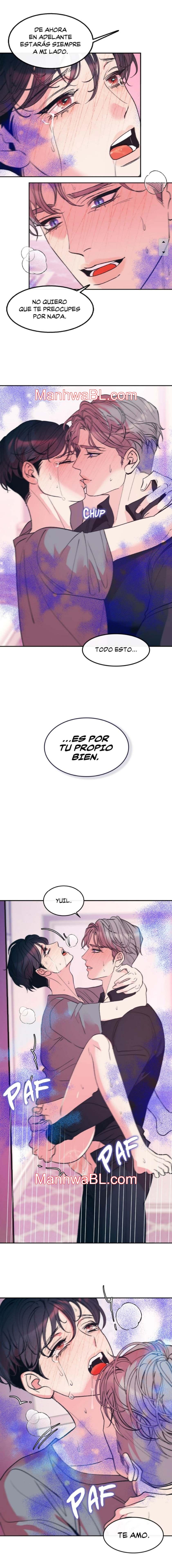 La pecera de un betta (SIN CENSURA) - Capítulo 9 2 manhwa
