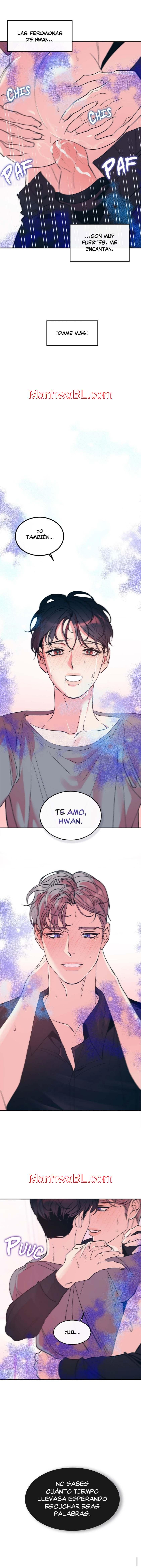 La pecera de un betta (SIN CENSURA) - Capítulo 9 2 manhwa