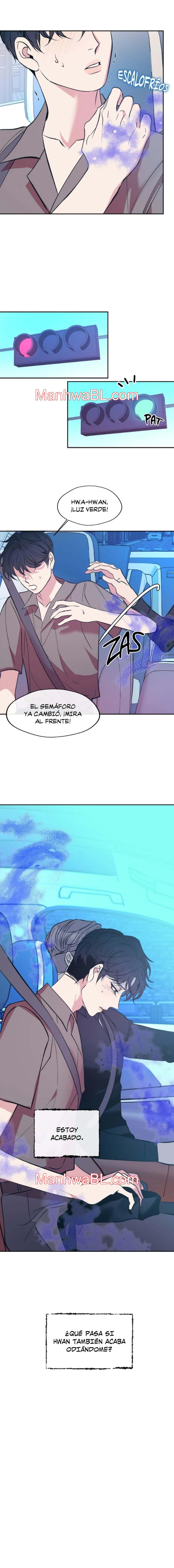 La pecera de un betta (SIN CENSURA) - Capítulo 3 2 manhwa