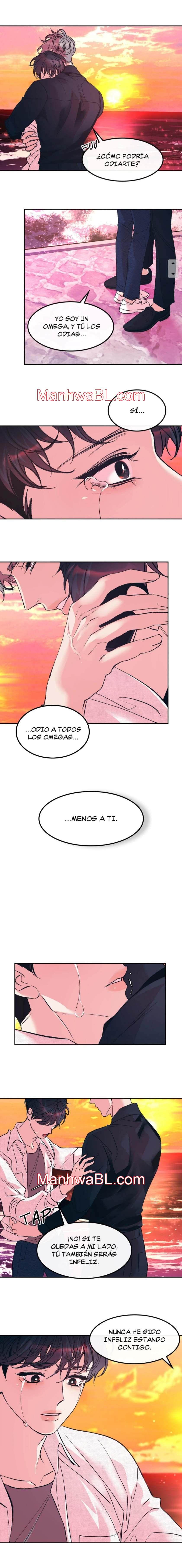 La pecera de un betta (SIN CENSURA) - Capítulo 8 2 manhwa