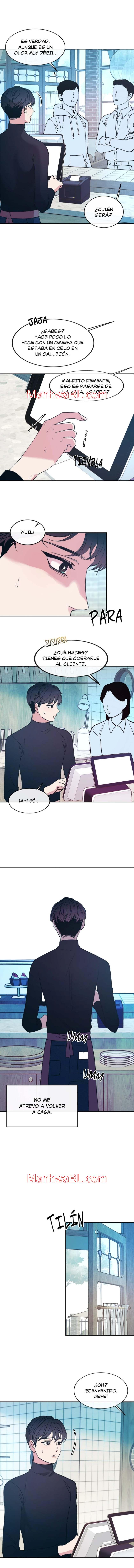 La pecera de un betta (SIN CENSURA) - Capítulo 6 2 manhwa