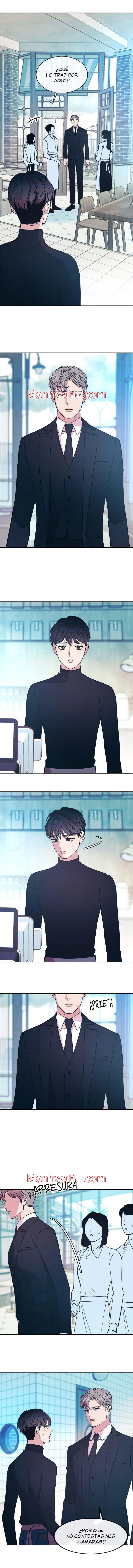 La pecera de un betta (SIN CENSURA) - Capítulo 6 2 manhwa
