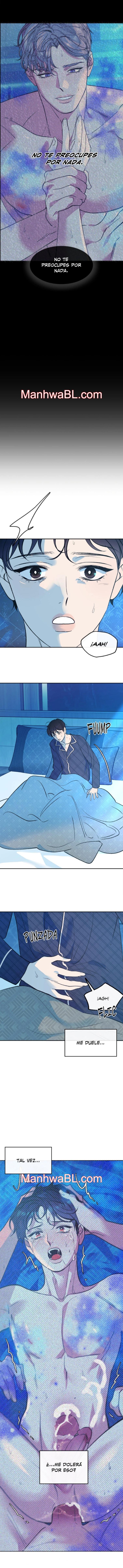 La pecera de un betta (SIN CENSURA) - Capítulo 6 manhwa