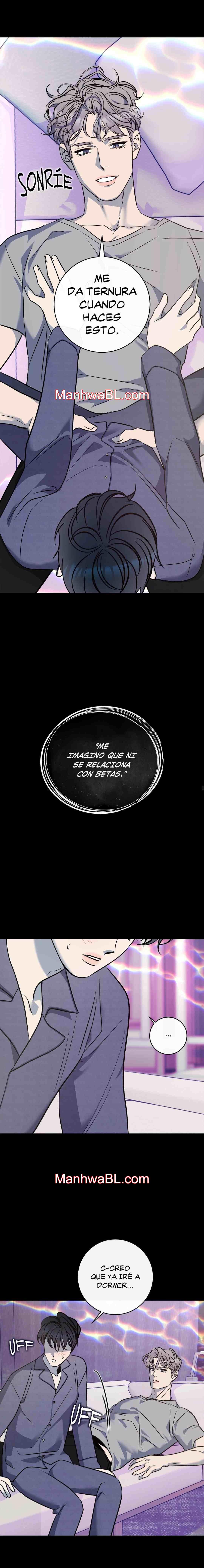 La pecera de un betta (SIN CENSURA) - Capítulo 12 2 manhwa
