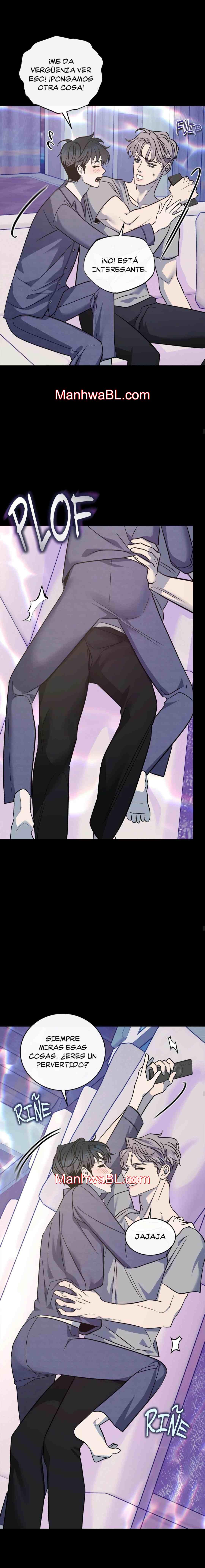 La pecera de un betta (SIN CENSURA) - Capítulo 12 2 manhwa