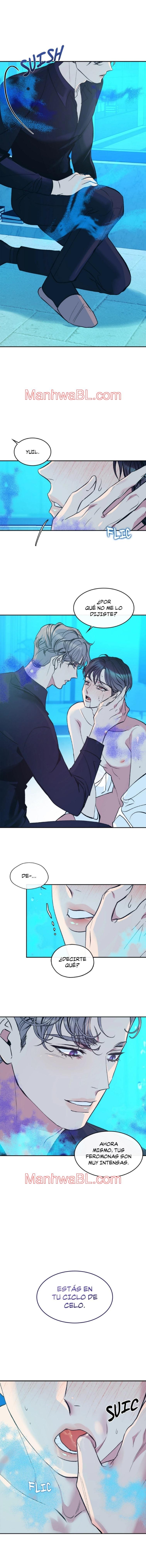 La pecera de un betta (SIN CENSURA) - Capítulo 4 manhwa