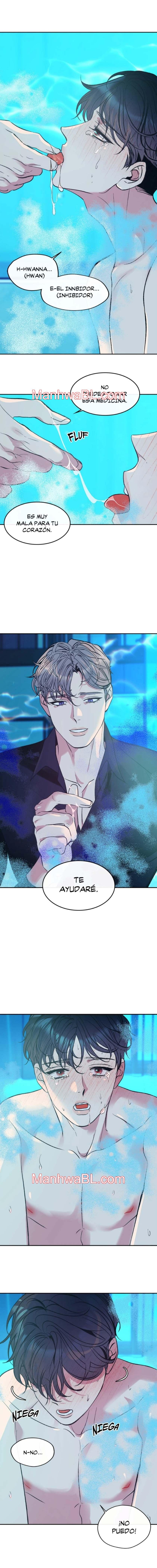 La pecera de un betta (SIN CENSURA) - Capítulo 4 manhwa
