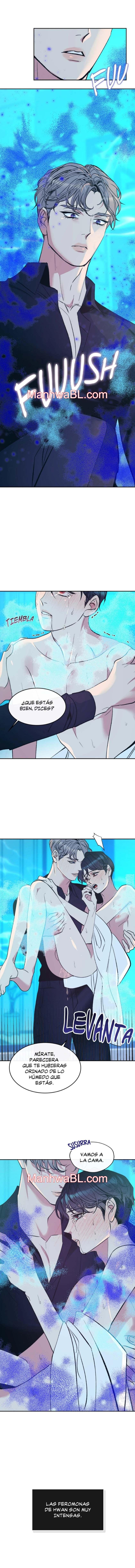 La pecera de un betta (SIN CENSURA) - Capítulo 4 manhwa