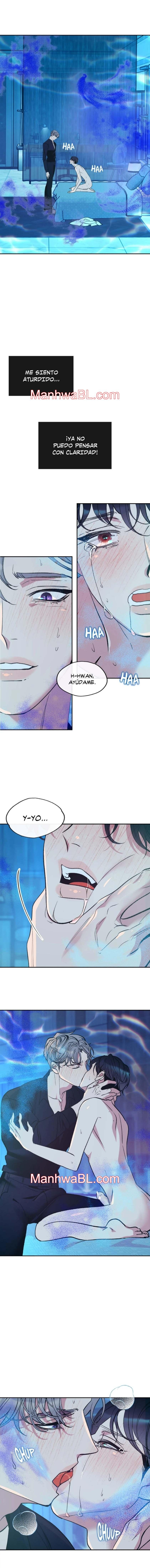 La pecera de un betta (SIN CENSURA) - Capítulo 4 manhwa