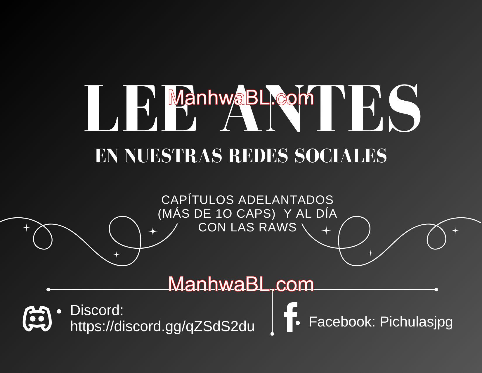 Posibilidades de Redención - Capítulo 8 3 manhwa